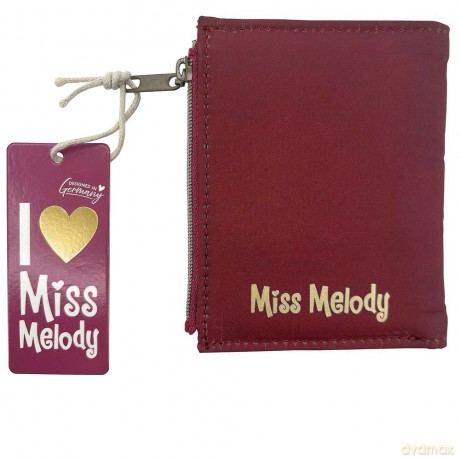 Portfel Miss Melody