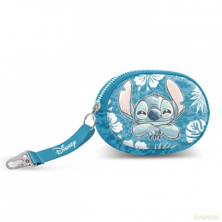Portmonetka LILO i STITCH Aloha. Wymiary: 12.5cm X 9cm X 2cm