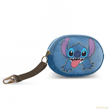 Portmonetka LILO i STITCH, wymiary: 12.5cm X 9cm X 2cm
