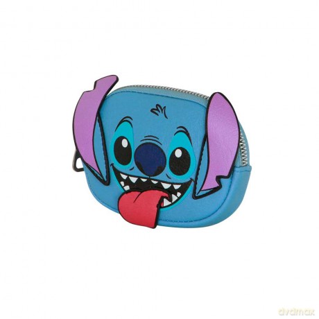 Portmonetka LILO i STITCH. Wymiary: 12.5cm X 9cm X 2cm.