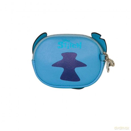 Portmonetka LILO i STITCH. Wymiary: 12.5cm X 9cm X 2cm.