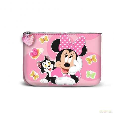 Portmonetka Myszka Minnie, wymiary: 13cm X 10cm X 3cm