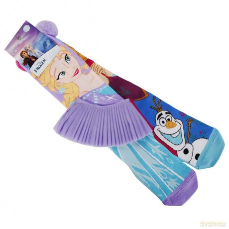 Skarpetki Elsa&Anna Frozen one size