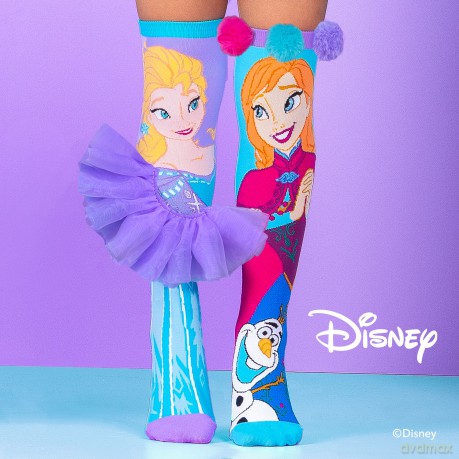 Skarpetki Elsa&Anna Frozen one size