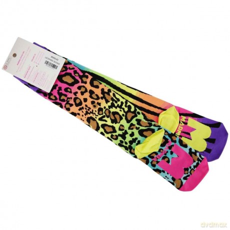 Skarpetki Leopard one size