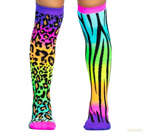 Skarpetki Leopard one size