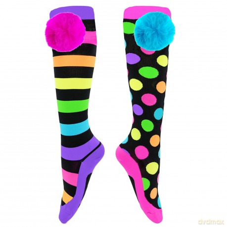 Skarpetki Liquorice one size