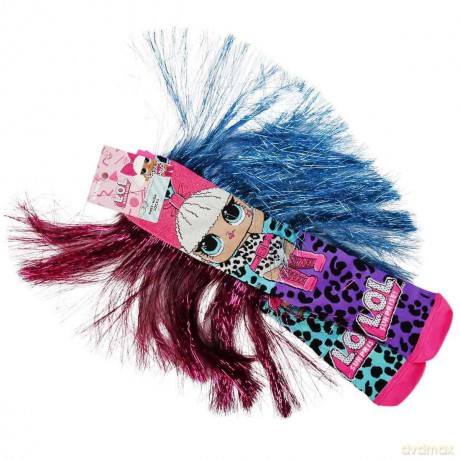 Skarpetki LOL Surprise Disco Dolls one size