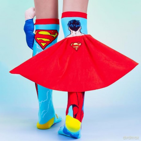 Skarpetki Superman one size
