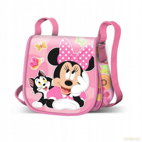Torebka na ramię Myszka Minnie, wymiary: 17cm X 16cm X 6cm