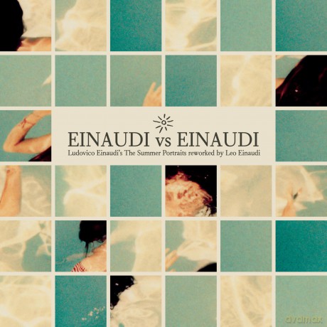 Ludovico Einaudi & Leo Einaudi: Einaudi Vs Einaudi [Winyl]