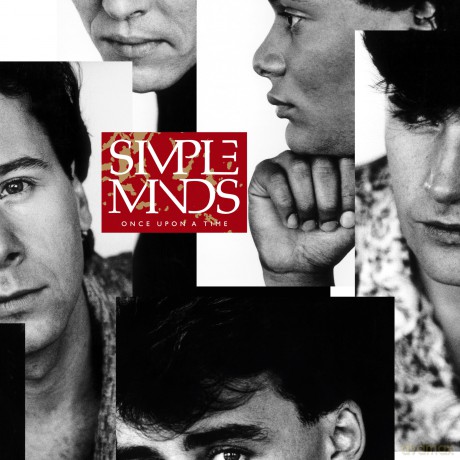 Simple Minds: Once Upon A Time [BOX] [5CD]