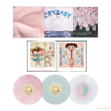 Melanie Martinez: Cry Baby (Limited) [3xWinyl]