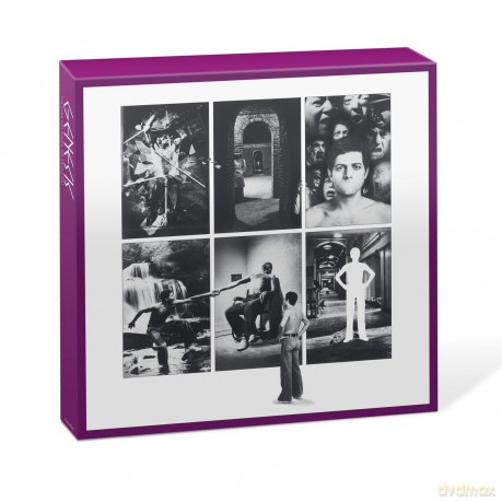 Genesis: The Lamb Lies Down On Broadway (Limited) [5xWinyl]+[Blu-Ray]