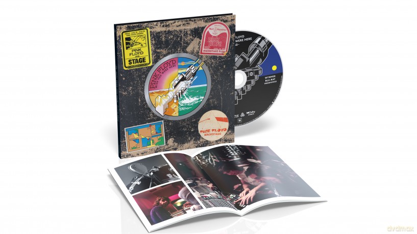 Pink Floyd: Wish You Were Here (50th Anniversary) [Blu-Ray Audio]