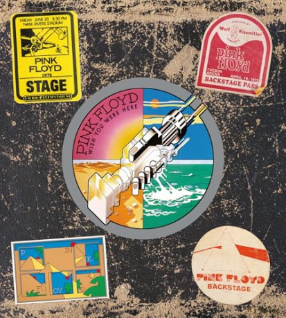 Pink Floyd: Wish You Were Here (50th Anniversary) [Blu-Ray Audio]