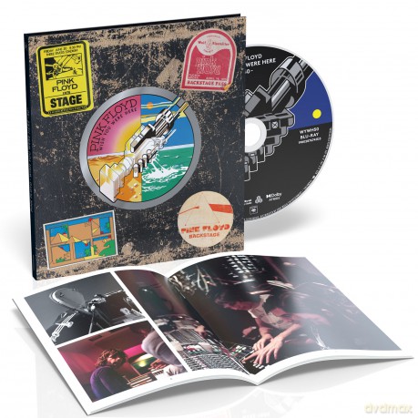 Pink Floyd: Wish You Were Here (50th Anniversary) [Blu-Ray Audio]