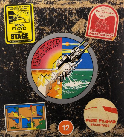 Pink Floyd: Wish You Were Here (50th Anniversary) [Blu-Ray Audio]