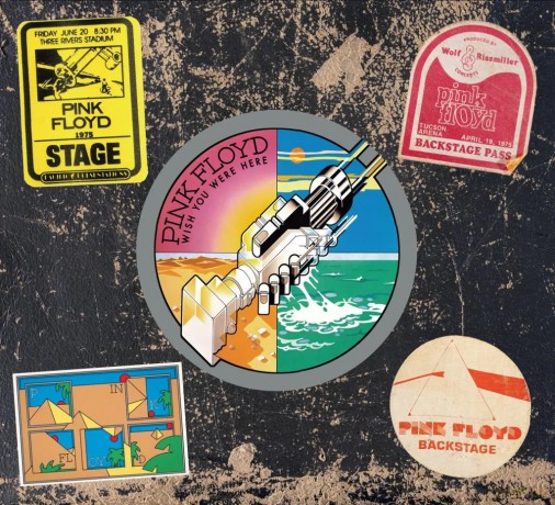 Pink Floyd: Wish You Were Here (50th Anniversary) [2CD]