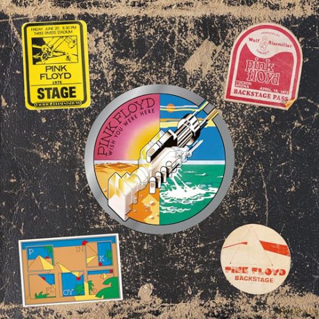 Pink Floyd: Wish You Were Here (50th Anniversary) [3xWinyl]