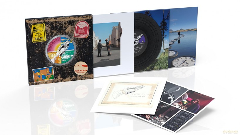 Pink Floyd: Wish You Were Here (50th Anniversary) [3xWinyl]