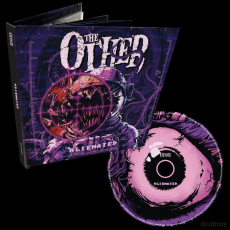 Other, The: Alienated (mediabook) [CD]