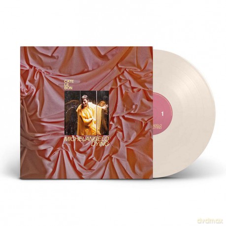 Cate Le Bon: Michelangelo Dying (White Bone Indie) [Winyl]
