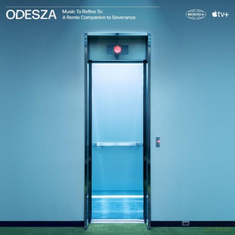 Odesza Theodore Shapiro: Music To Refine To A Remix Companion To Severance [Winyl]