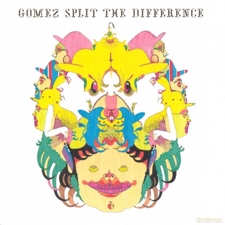 Gomez: Split The Difference [2xWinyl]