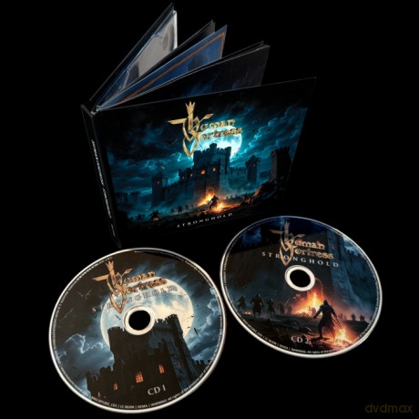 Human Fortress: Stronghold (digipack) [2CD]