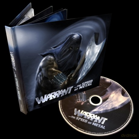 Warrant: The Speed Of Metal (mediabook) [CD]