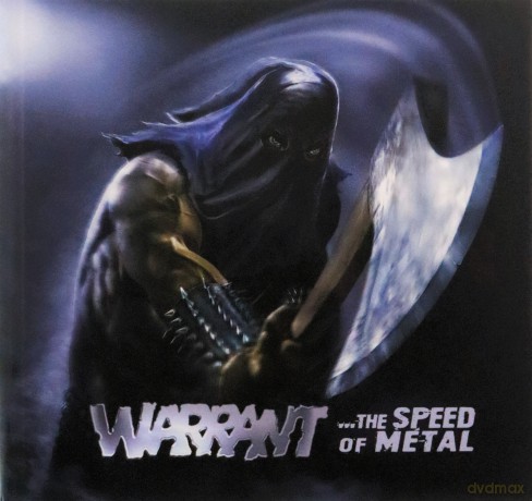 Warrant: The Speed Of Metal (mediabook) [CD]