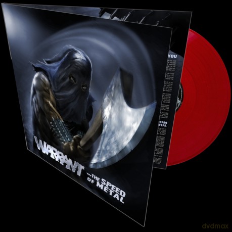 Warrant: The Speed Of Metal (Red) [Winyl]