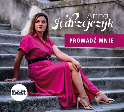 Anna Jędrzejczyk: Prowadź mnie [CD]