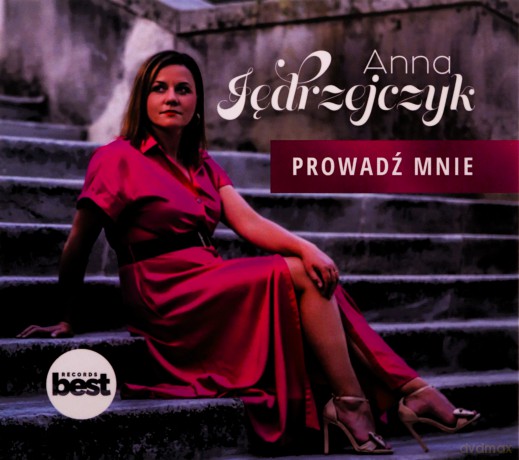 Anna Jędrzejczyk: Prowadź mnie [CD]