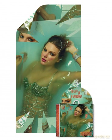 Taylor Swift: The Life of a Showgirl [CD]+[PLAKAT]