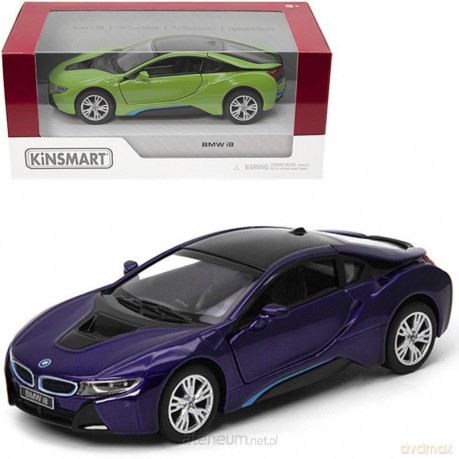 BMW I8 1:36 MIX