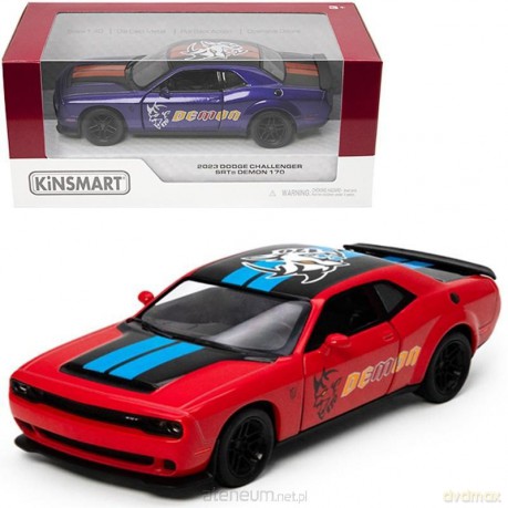 Dodge challenger srt demon 170 1:40