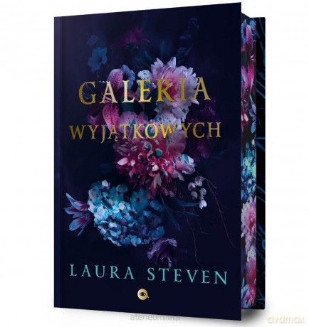 Galeria wyjatkowych - Laura Steven [KSIĄŻKA]