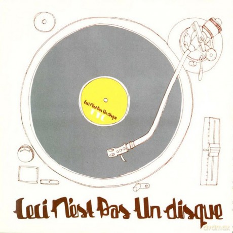 TTC: Ceci N'est Pas Une Disque [CD]