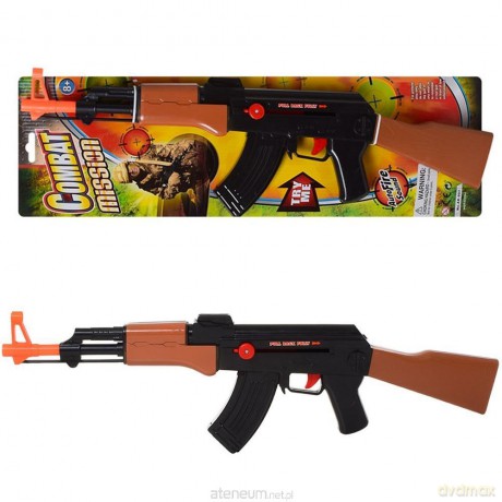 Karabin terkotka