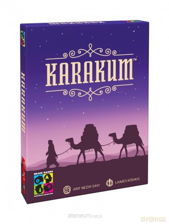 Karakum [GRA PLANSZOWA]