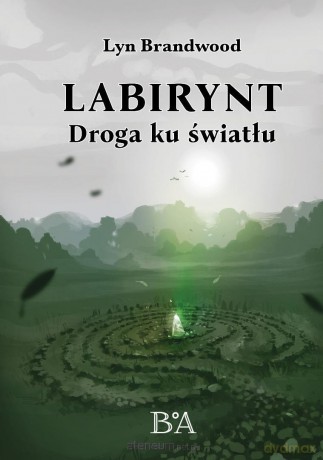 Labirynt: Droga ku światłu - Lyn Brandwood [KSIĄŻKA]