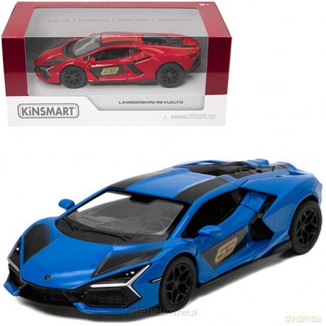 Lamborghini revuelto livery edition 1:38
