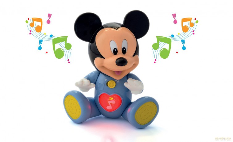 Clementoni Interaktywna Minnie (Myszka Mini) Disney [ZABAWKA]