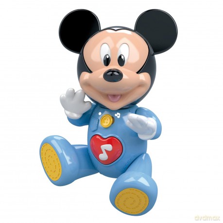 Clementoni Interaktywna Minnie (Myszka Mini) Disney [ZABAWKA]