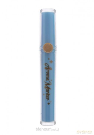 Marker zapachowy brokatowy kobaltowy 1-4mm (9szt)