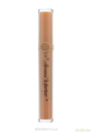 Marker zapachowy brokatowy pomarańcz 1-4mm (9szt)