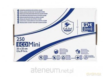 Okładka Eco mini przejrzyste (250szt)