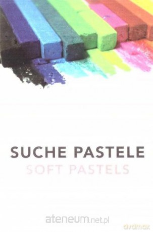 Pastele suche 24 kolory TOMA